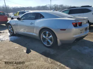 2012 Chevrolet Camaro 2LT with VIN 2G1FC1E34C9149766, listed as a Copart auction lot 86381384 with 131,575 mi miles and Non repairable. Bid and sale history available at DreamBid. Image 2.