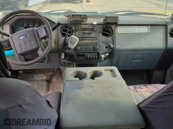 2011 Ford F-350 Platinum с VIN 1FT7W3B60BEB77928, выставлен на аукционе IAAI как лот 42626946 с пробегом 429 347 миль миль и . История ставок и продаж доступна на DreamBid. Изображение 16.