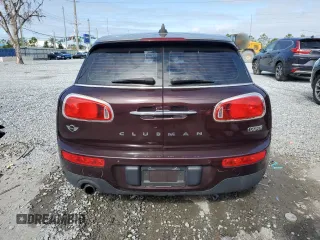 2017 MINI Clubman Cooper with VIN WMWLN5C51H2E32907, listed as a Copart auction lot 51226515 with 124,907 mi miles and Salvage Title. Bid and sale history available at DreamBid. Image 6.