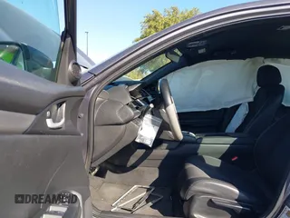 2021 Honda Civic Sedan Sport with VIN 19XFC2F88ME201751, listed as a IAAI auction lot 41643759 with 111,796 mi miles. Bid and sale history available at carsss.com. Image 5.