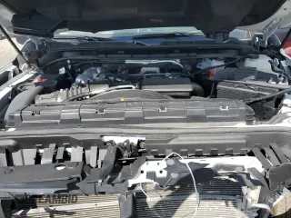 2024 GMC Sierra 3500HD Pro z VIN 1GT49SEY2RF143785, wystawiony jako Copart lot #58079414 z przebiegiem 82 402 mil mil oraz Szkody całkowita. Historia ofert i sprzedaży dostępna na DreamBid. Obrazek 11.