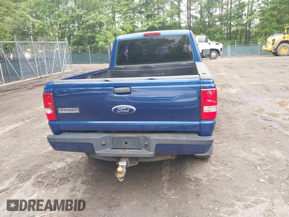 2011 Ford Ranger XLT with VIN 1FTLR4FE4BPA48964, listed as a IAAI auction lot 42360285 with 168,484 mi miles and . Bid and sale history available at DreamBid. Image 16.