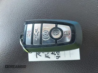 2018 Ford F-150 XL with VIN 1FTEW1E54JFE36153, listed as a IAAI auction lot 42193233 with 96,074 mi miles and . Bid and sale history available at DreamBid. Image 11.