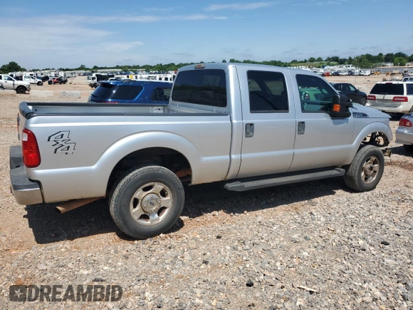 2015 Ford F-250 Lariat с VIN 1FT7W2B62FED39199, выставлен на аукционе Copart как лот 59503615 с пробегом 151 009 миль миль и Списание • Salvage title. История ставок и продаж доступна на DreamBid. Изображение 3.