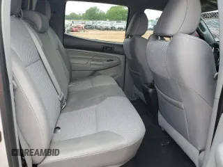 2013 Toyota Tacoma with VIN 5TFMU4FN8DX019022, listed as a Copart auction lot 54164235 with 110,614 mi miles and Salvage title. Bid and sale history available at DreamBid. Image 10.