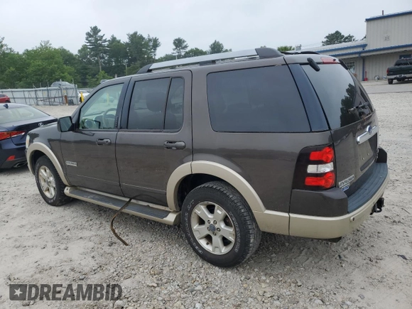 2006 Ford Explorer Eddie Bauer with VIN 1FMEU74846UB42965, listed as a Copart auction lot 60403425 with 140,327 mi miles and Clean title. Bid and sale history available at DreamBid. Image 2.