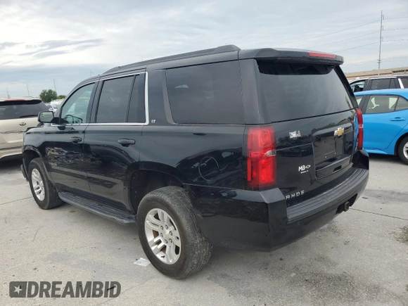 2019 Chevrolet Tahoe LT с VIN 1GNSCBKC7KR119334, выставлен на аукционе Copart как лот 55512835 с пробегом 56 710 миль миль и Списание • Salvage title. История ставок и продаж доступна на DreamBid. Изображение 2.