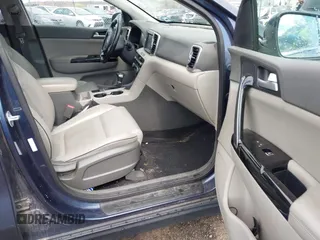 2018 Kia Sportage EX with VIN KNDPNCAC6J7385888, listed as a IAAI auction lot 41875250 with 139,022 mi miles and . Bid and sale history available at carsss.com. Image 5.