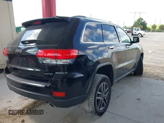 2019 Jeep Grand Cherokee Limited with VIN 1C4RJFBG7KC711908, listed as a IAAI auction lot 42523706 with 78,543 mi miles and . Bid and sale history available at DreamBid. Image 4.