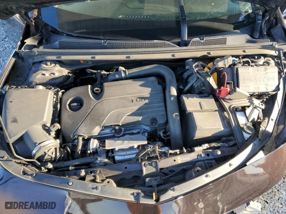2020 Chevrolet Malibu RS with VIN 1G1ZG5ST8LF122512, listed as a Copart auction lot 49428945 with 0 mi miles and Salvage Title. Bid and sale history available at carsss.com. Image 11.
