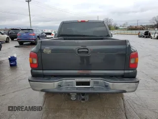 2003 Chevrolet Silverado 1500 with VIN 1GCEC14V33Z353129, listed as a Copart auction lot 83788644 with 172,787 mi miles and Salvage Title. Bid and sale history available at carsss.com. Image 6.