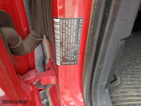 2012 Volkswagen Beetle 2.0T Turbo PZEV with VIN 3VWVA7AT5CM654978, listed as a Copart auction lot 66766654 with 60,842 mi miles and Salvage Title. Bid and sale history available at carsss.com. Image 12.