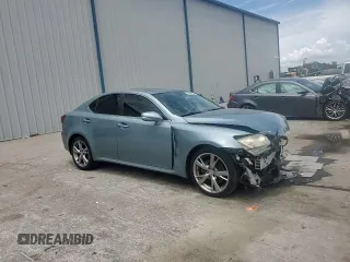 2010 Lexus IS 250 с VIN JTHBF5C21A5117610, выставлен на аукционе Copart как лот 64086605 с пробегом 143 594 миль миль и Списание • Salvage title. История ставок и продаж доступна на DreamBid. Изображение 13.