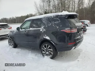 2020 Land Rover Discovery HSE Luxury with VIN SALRT2RK9L2417911, listed as a Copart auction lot 87675105 with 60,953 mi miles and Salvage Title. Bid and sale history available at DreamBid. Image 2.
