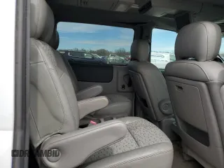 2008 Chevrolet Uplander 1LT with VIN 1GNDV33198D138429, listed as a Copart auction lot 50310835 with 224,656 mi miles and Salvage Title. Bid and sale history available at DreamBid. Image 11.
