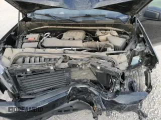 2021 Chevrolet Silverado 1500 Custom with VIN 1GCPYBEK9MZ394709, listed as a Copart auction lot 85477834 with 38,313 mi miles and Salvage Title. Bid and sale history available at DreamBid. Image 11.