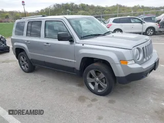 2016 Jeep Patriot Sport с VIN 1C4NJPBAXGD628913, выставлен на аукционе IAAI как лот 42031521 с пробегом 183 818 миль миль и . История ставок и продаж доступна на DreamBid. Изображение 1.