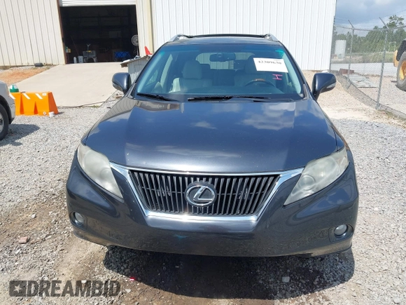 2010 Lexus RX 350 с VIN 2T2ZK1BA4AC012278, выставлен на аукционе IAAI как лот 42309630 с пробегом 259 065 миль миль и . История ставок и продаж доступна на DreamBid. Изображение 12.