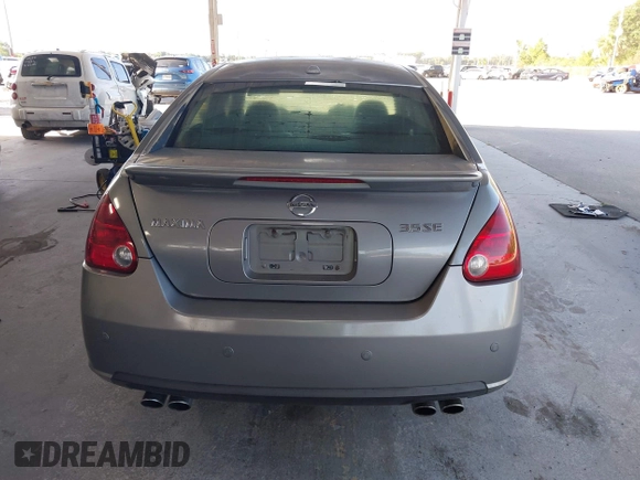2007 Nissan Maxima SL z VIN 1N4BA41E87C840579, wystawiony jako IAAI lot #42165787 z przebiegiem 240 449 mil mil oraz . Historia ofert i sprzedaży dostępna na DreamBid. Obrazek 17.