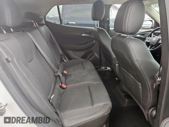 2024 Buick Encore GX Preferred with VIN KL4AMBS27RB071324, listed as a Copart auction lot 60527045 with 16,149 mi miles and Clean title. Bid and sale history available at DreamBid. Image 11.