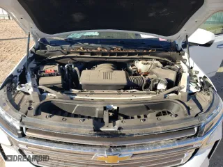 2021 Chevrolet Suburban High Country with VIN 1GNSKGKL5MR135826, listed as a Copart auction lot 82916583 with 58,001 mi miles. Bid and sale history available at carsss.com. Image 14.