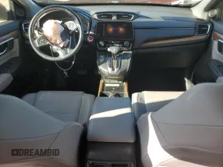 2020 Honda CR-V Touring z VIN 7FARW1H96LE010248, wystawiony jako Copart lot #57850305 z przebiegiem 54 715 mil mil oraz Szkoda całkowita • Salvage title. Historia ofert i sprzedaży dostępna na DreamBid. Obrazek 8.