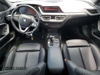 2021 BMW 2 Series 228i xDrive with VIN WBA73AK0XM7G32333, listed as a Copart auction lot 53720295 with 55,472 mi miles and Salvage title. Bid and sale history available at DreamBid. Image 8.