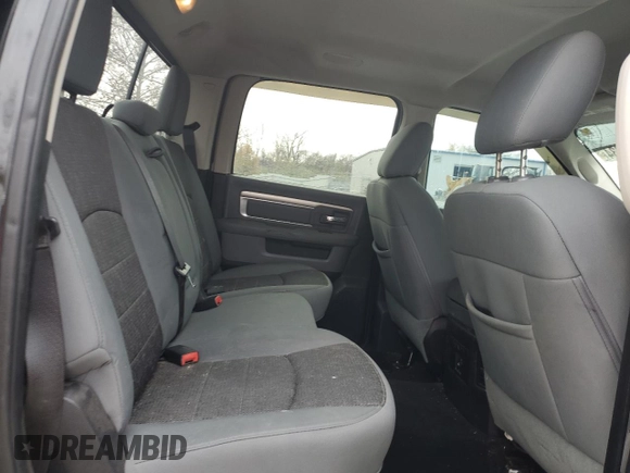 2014 Ram 2500 SLT with VIN 3C6UR5DL1EG213543, listed as a Copart auction lot 81848034 with 164,619 mi miles and Salvage title. Bid and sale history available at DreamBid. Image 10.