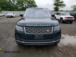 2020 Land Rover Range Rover P525 HSE z VIN SALGS2SE9LA588534, wystawiony jako Copart lot #63115095 z przebiegiem 94 912 mil mil oraz Czysty tytuł • Clean title. Historia ofert i sprzedaży dostępna na DreamBid. Obrazek 5.