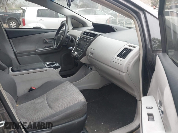 2016 Toyota Prius Two with VIN JTDZN3EU5GJ052489, listed as a IAAI auction lot 42153777 with 261,227 mi miles and . Bid and sale history available at DreamBid. Image 5.
