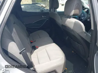 2017 Hyundai Santa Fe 2.4L z VIN 5XYZUDLB6HG400828, wystawiony jako IAAI lot #42013903 z przebiegiem 88 573 mil mil oraz . Historia ofert i sprzedaży dostępna na DreamBid. Obrazek 8.