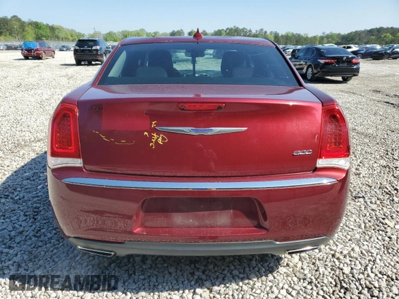 2019 Chrysler 300 Touring with VIN 2C3CCAAG5KH747277, listed as a Copart auction lot 51657985 with 97,596 mi miles and Salvage Title. Bid and sale history available at carsss.com. Image 6.