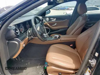 2017 Mercedes-Benz E 300 Luxury с VIN WDDZF4JB6HA045632, выставлен на аукционе Copart как лот 58791395 с пробегом 119 242 миль миль и Чистый • Clean title. История ставок и продаж доступна на DreamBid. Изображение 7.
