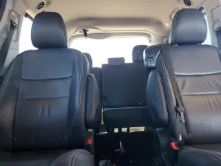 2017 Toyota Sienna SE with VIN 5TDXZ3DC4HS830936, listed as a Copart auction lot 62111205 with 154,665 mi miles and Salvage title. Bid and sale history available at DreamBid. Image 10.