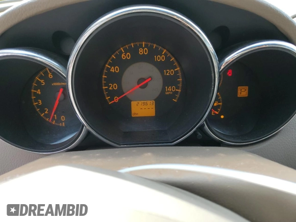 2005 Nissan Altima 2.5 with VIN 1N4AL11D95C195532, listed as a Copart auction lot 45563285 with 219,613 mi miles and Salvage Title. Bid and sale history available at carsss.com. Image 9.