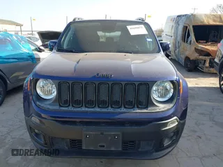 2018 Jeep Renegade Latitude z VIN ZACCJABBXJPH92586, wystawiony jako IAAI lot #41698075 z przebiegiem 44 434 mil mil oraz . Historia ofert i sprzedaży dostępna na DreamBid. Obrazek 12.