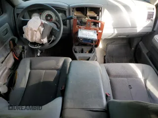 2005 Dodge Dakota SLT z VIN 1D7HW48K45S139614, wystawiony jako Copart lot #83898134 z przebiegiem 200 188 mil mil oraz Szkoda całkowita • Salvage title. Historia ofert i sprzedaży dostępna na DreamBid. Obrazek 8.