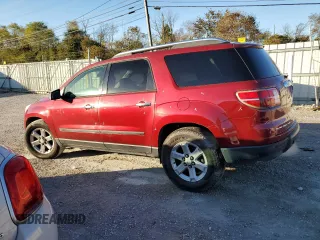 2008 Saturn Outlook XE z VIN 5GZEV137X8J158999, wystawiony jako Copart lot #75624564 z przebiegiem 166 155 mil mil oraz Szkoda całkowita • Salvage title. Historia ofert i sprzedaży dostępna na DreamBid. Obrazek 2.