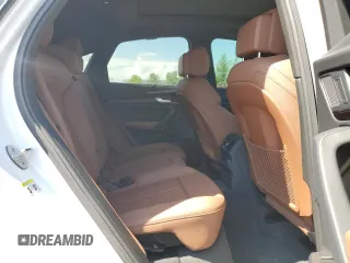 2024 Audi Q5 Sportback S line Premium с VIN WA14AAFYXR2075544, выставлен на аукционе Copart как лот 61252864 с пробегом 3 528 миль миль и Списание • Salvage title. История ставок и продаж доступна на DreamBid. Изображение 11.