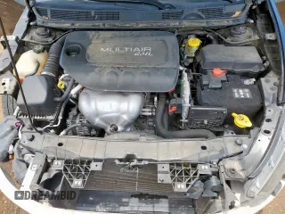 2014 Dodge Dart GT with VIN 1C3CDFEB0ED867143, listed as a Copart auction lot 63783045 with 118,103 mi miles and Salvage title. Bid and sale history available at DreamBid. Image 11.