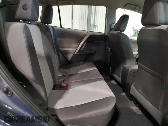 2013 Toyota RAV4 LE with VIN 2T3BFREV2DW119394, listed as a Copart auction lot 52409405 with 95,324 mi miles and Salvage title. Bid and sale history available at DreamBid. Image 12.