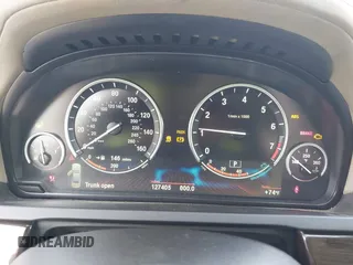 2010 BMW 7 Series 750Li with VIN WBAKB8C54ACY63650, listed as a IAAI auction lot 42756245 with 127,405 mi miles and . Bid and sale history available at DreamBid. Image 7.