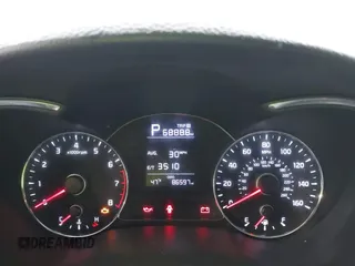 2018 Kia Forte LX with VIN 3KPFK4A79JE258999, listed as a IAAI auction lot 41769396 with 86,597 mi miles. Bid and sale history available at carsss.com. Image 15.