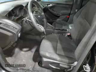 2016 Ford Focus SE с VIN 1FADP3FEXGL324105, выставлен на аукционе Copart как лот 51461895 с пробегом 132 043 миль миль и Чистый • Clean title. История ставок и продаж доступна на DreamBid. Изображение 7.