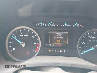 2018 Ford F-250 XL с VIN 1FT7X2A60JEC48083, выставлен на аукционе IAAI как лот 42175872 с пробегом 213 705 миль миль и . История ставок и продаж доступна на DreamBid. Изображение 7.
