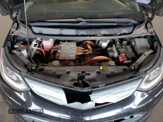 2019 Chevrolet Bolt EV LT с VIN 1G1FY6S02K4109907, выставлен на аукционе Copart как лот 58500955 с пробегом 78 567 миль миль и Списание • Salvage title. История ставок и продаж доступна на DreamBid. Изображение 11.