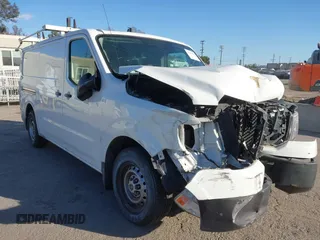 2018 Nissan NV Cargo S с VIN 1N6BF0KY3JN804319, выставлен на аукционе IAAI как лот 41685586 с пробегом 97 488 миль миль и . История ставок и продаж доступна на DreamBid. Изображение 1.