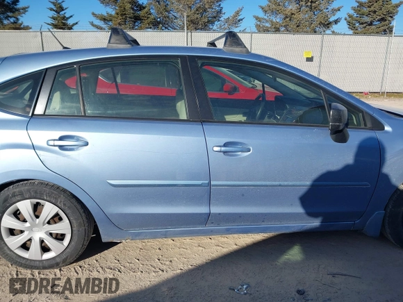 2012 Subaru Impreza 2.0i с VIN JF1GPAA68CH208402, выставлен на аукционе IAAI как лот 41248834 с пробегом 105 263 миль миль и . История ставок и продаж доступна на DreamBid. Изображение 13.