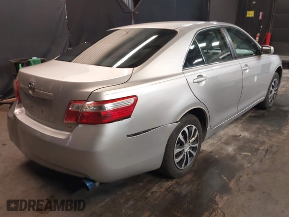 2009 Toyota Camry with VIN 4T1BE46K39U870899, listed as a IAAI auction lot 42054884 with 176,331 mi miles. Bid and sale history available at carsss.com. Image 4.