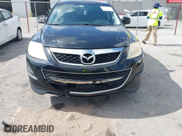 2012 Mazda CX-9 Touring with VIN JM3TB2CA7C0351670, listed as a IAAI auction lot 42148313 with 248,799 mi miles and . Bid and sale history available at DreamBid. Image 12.